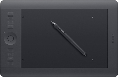 Wacom Intuos Pro M PTH-651 + Pen, B - CeX (UK): - Buy, Sell, Donate